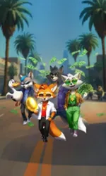 4 FOXX Crew WildEnergy MultiMax