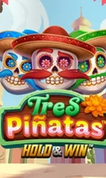 Tres Pinatas Hold And Win