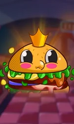 Big Burger Load it up with Xtra Cheese